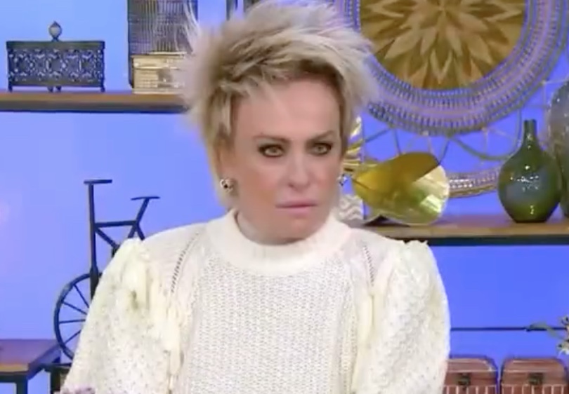 Gafe: Ana Maria Braga fala sobre racismo e Mais Você exibe imagens de macaco 