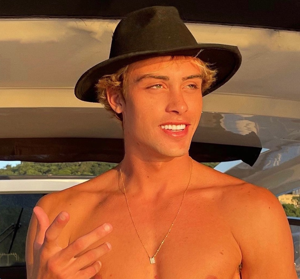 Bruno Krupp é preso em hospital após matar adolescente atropelado