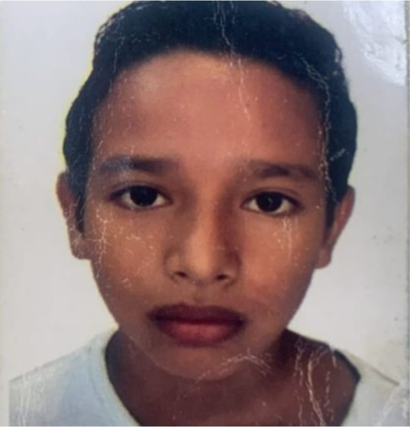 Família pede ajuda para encontrar criança desaparecida há uma semana em Manaus