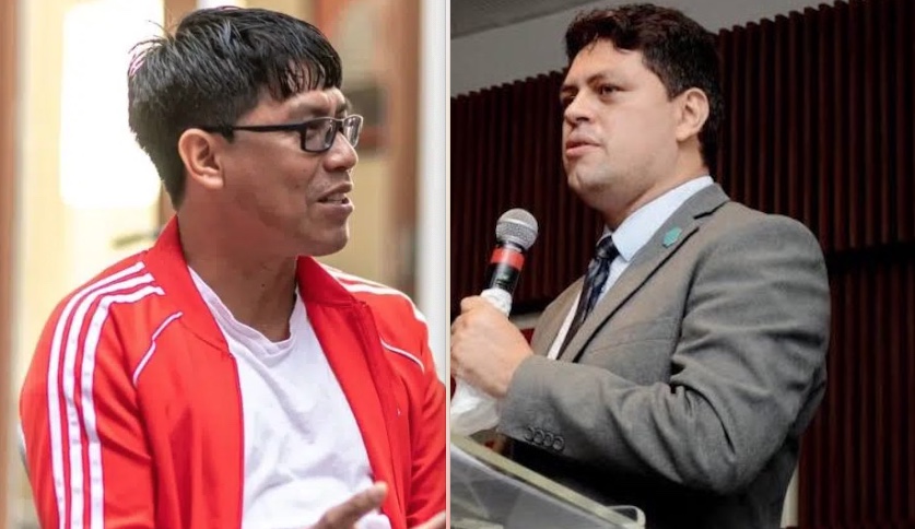 Psol derruba candidatura de Amil e anuncia Israel Tuyuka como candidato ao Governo do Amazonas