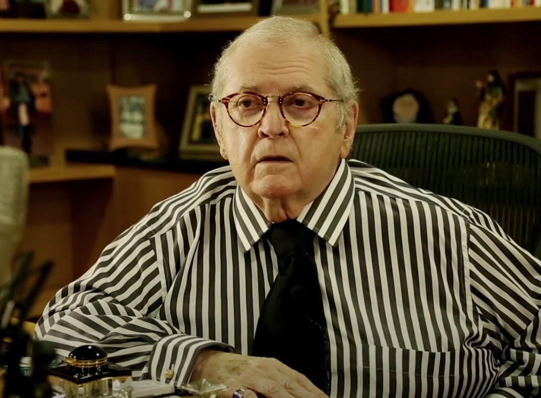 Jô Soares revelou ter reencontrado e perdoado taxista que matou sua mãe