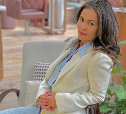 Suzana Alvez desabafa após diagnostico de TDAH aos 43 anos: ‘continuar lutando'