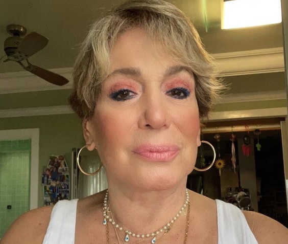 Susana Vieira é internada em hospital com sequelas da covid