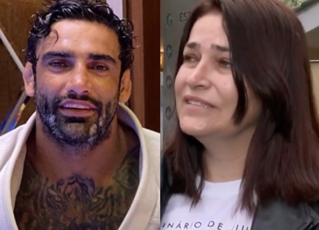 Mãe de Leandro Lo diz que PM que matou lutador já o conhecia: ‘foi para isso’