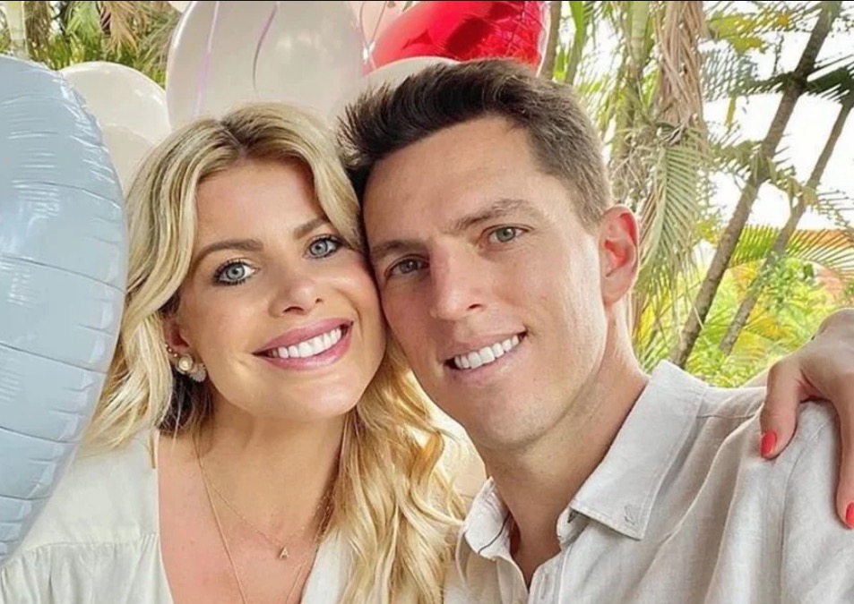 Karina Bacchi rebate Amaury Nunes: ‘seja mais verdadeiro com a próxima família'