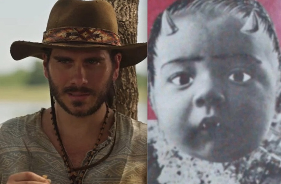 Assim como em Pantanal, nascimento de ‘bebê diabo’ em São Paulo intrigou moradores