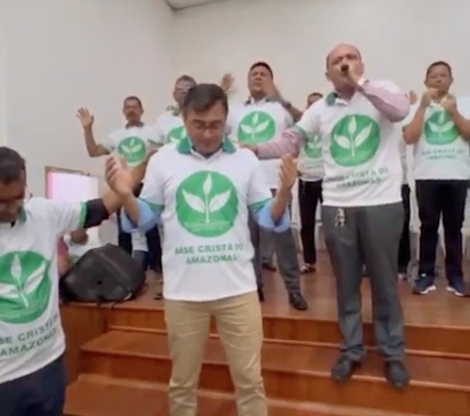 ‘Deus não escolhe os preparados, mas capacita os escolhidos’, diz Wilson Lima