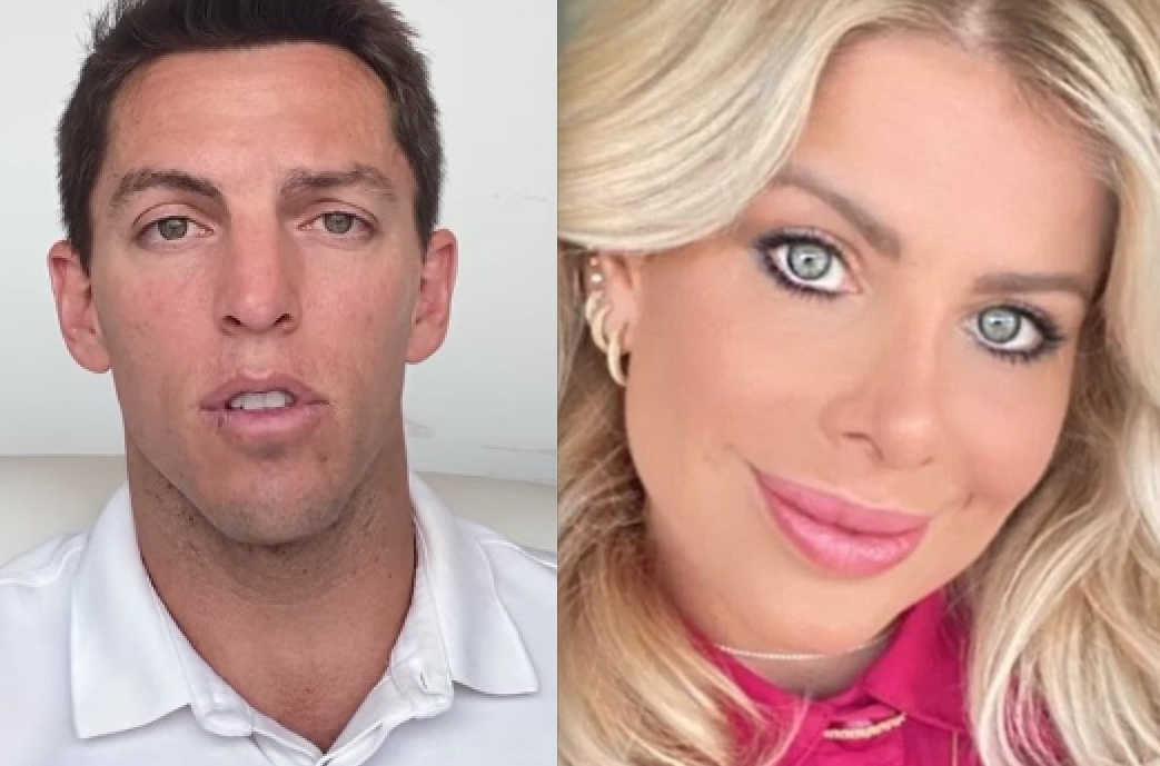 Amaury rebate acusações de Karina Bacchi e pede para ficar com o filho no Dia dos Pais