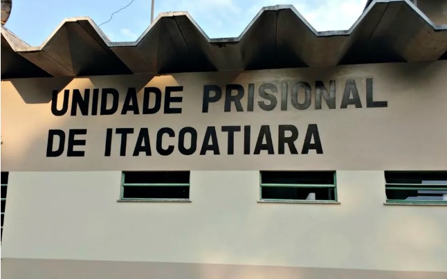 Quatro detentos fogem de presídio no Amazonas