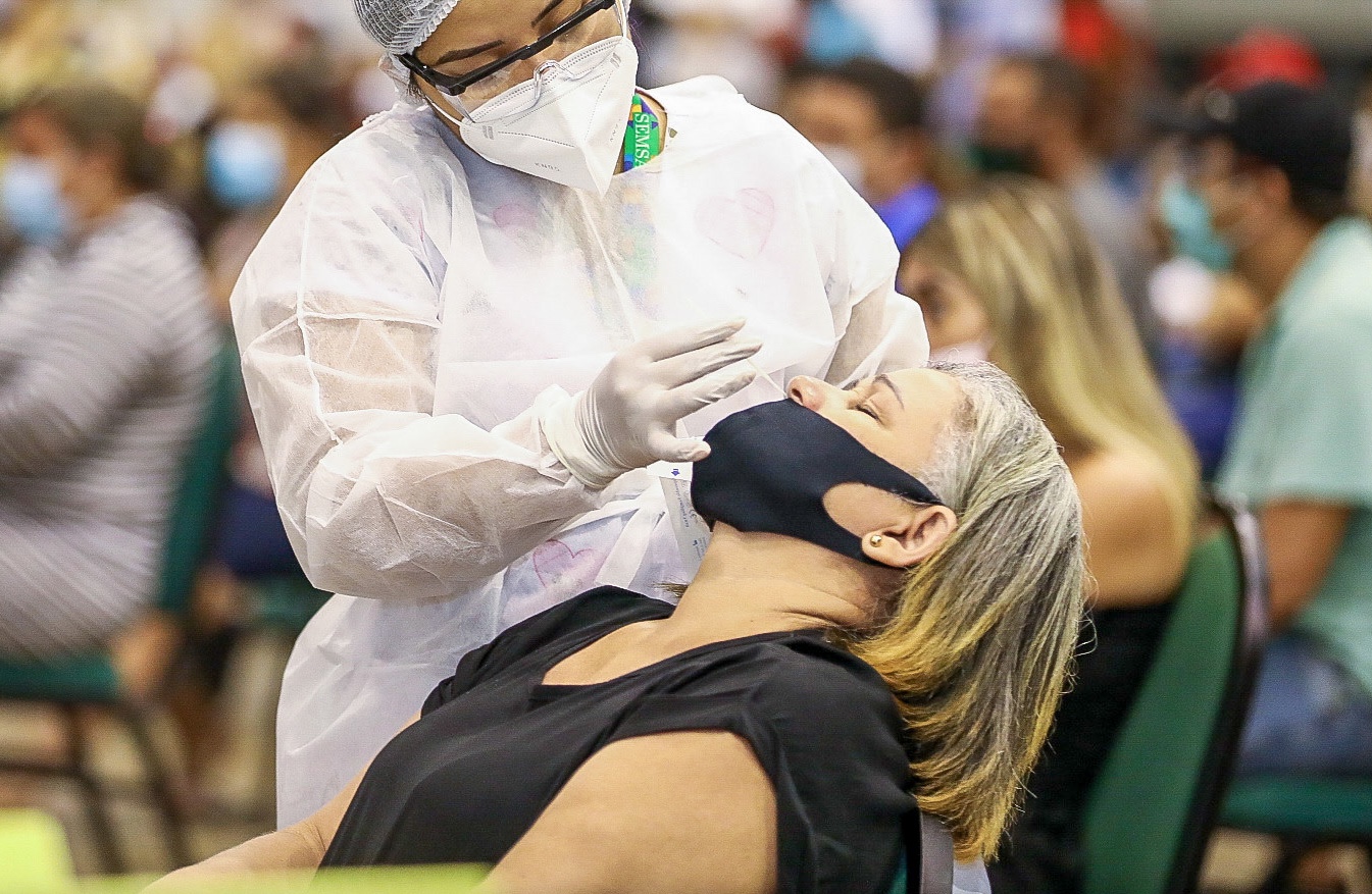Mesmo com redução de casos da covid, Amazonas registra 11 mortes em duas semanas