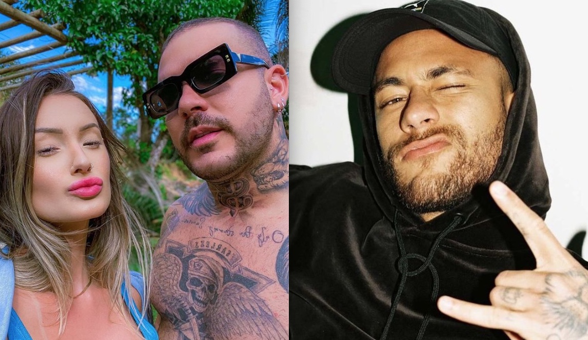 Fotógrafo expõe curtida de Neymar em story da namorada e manda recado ao jogador