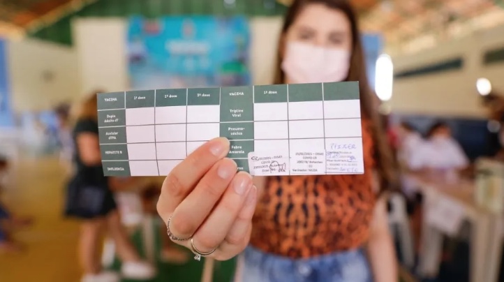 Saiba pontos de vacinação contra a Covid neste sábado em Manaus