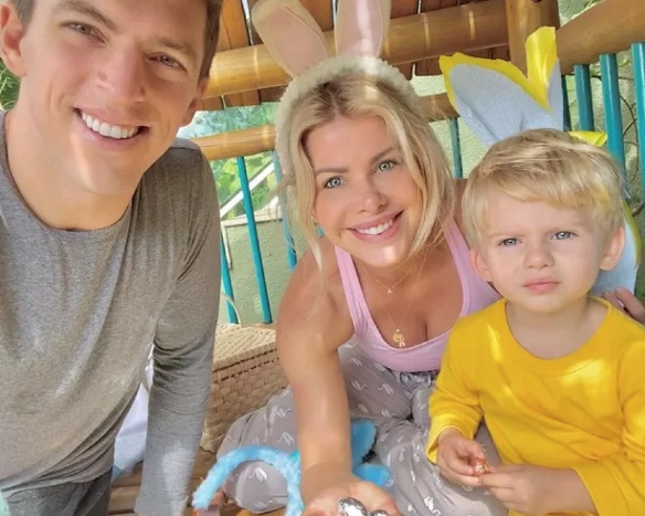 Em carta aberta, Amaury Nunes explica por que assinou desistência da paternidade de filho de Karina Bacchi