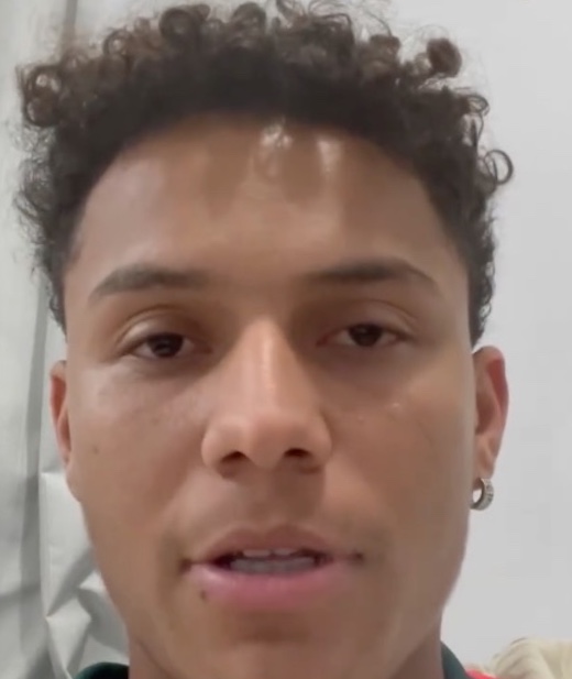 Ex-BBB Danrley Ferreira relata ter sido vítima de racismo durante abordagem de guardas no Rio