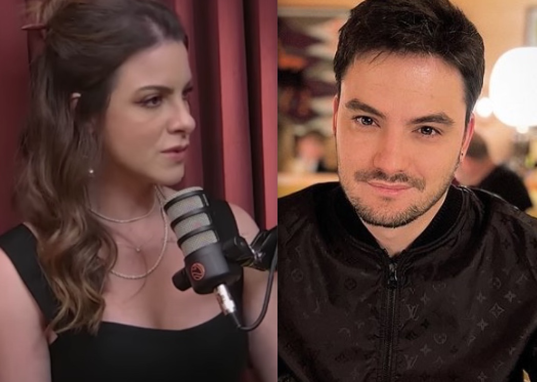Maddu Magalhães, ex de Felipe Neto, expõe término e diz que foi traída e ameaçada pelo youtuber