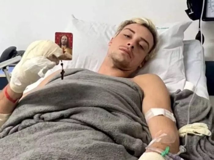 Defesa alega piora do estado de saúde de Bruno Krupp e pede revogação da prisão do modelo