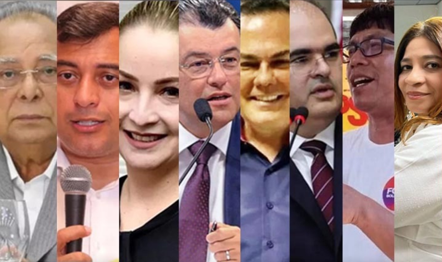 Propaganda eleitoral inicia nesta semana; veja o tempo dos candidatos no Amazonas