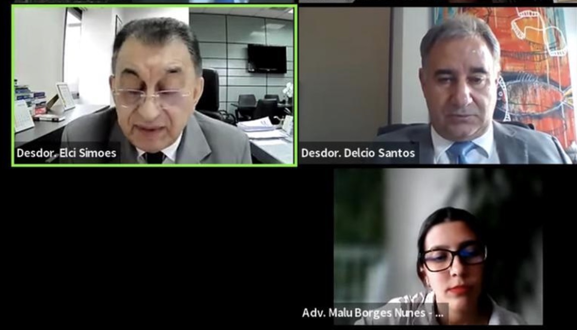 OAB repudia desembargador por constranger advogada com filha no colo no Amazonas