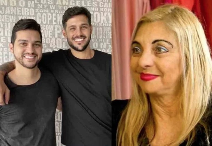 Diogo Mussi lembra que flagrou mãe com 11 homens em casa: 'era nojento, horrível'
