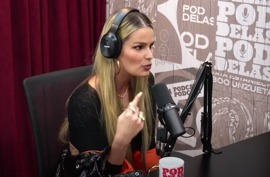 Yasmin Brunet relembra fim do casamento com Gabriel Medina: 'a verdade sempre aparece'