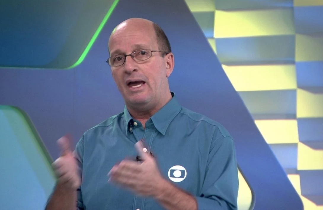 Ex-repórter da Globo, Marcos Uchôa declara renda milionária para disputar as eleições 