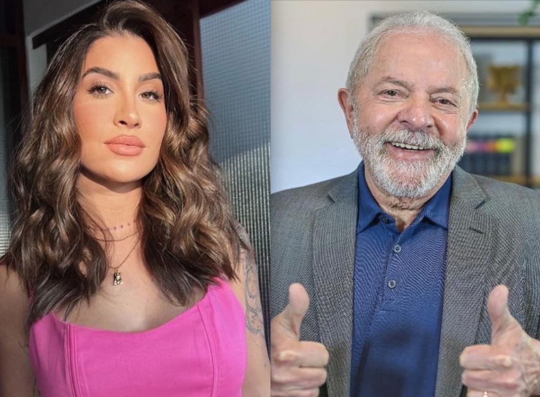 Bianca Andrade declara voto em Lula: ‘tirar Bolsonaro do poder’ 