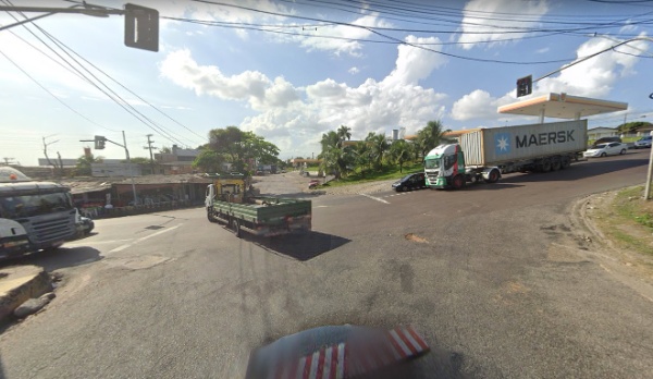 Trânsito próximo ao porto Chibatão será alterado para evitar acidentes em Manaus