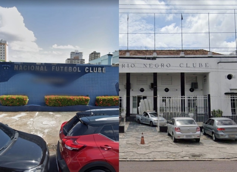 Veja editais dos leilões das sedes do Nacional e Rio Negro por quase R$ 34 milhões