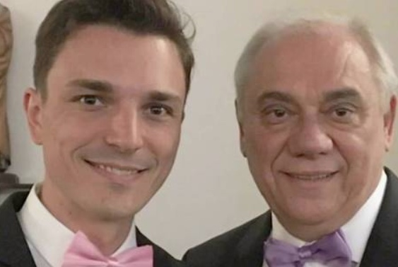 Filho de Marcelo Rezende acusa Igreja Universal de querer herança do apresentador no leito de morte 