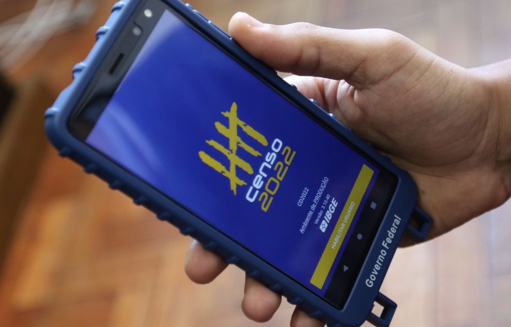 IBGE abre mais 6,5 mil vagas temporárias para Censo 2022