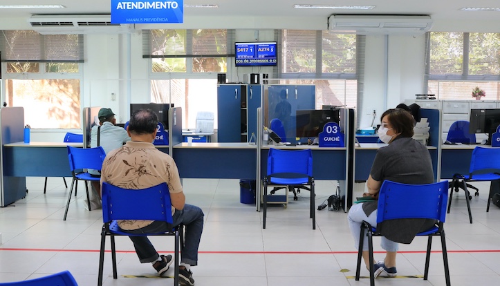 ‘Declaração de Benefício’ já pode ser emitida pelo site da  Manaus Previdência