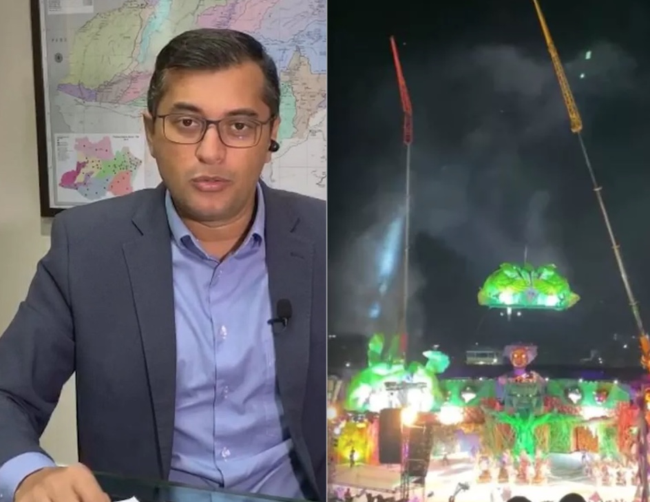 Wilson Lima pausa campanha para ir a Manacapuru prestar apoio às vítimas de acidente