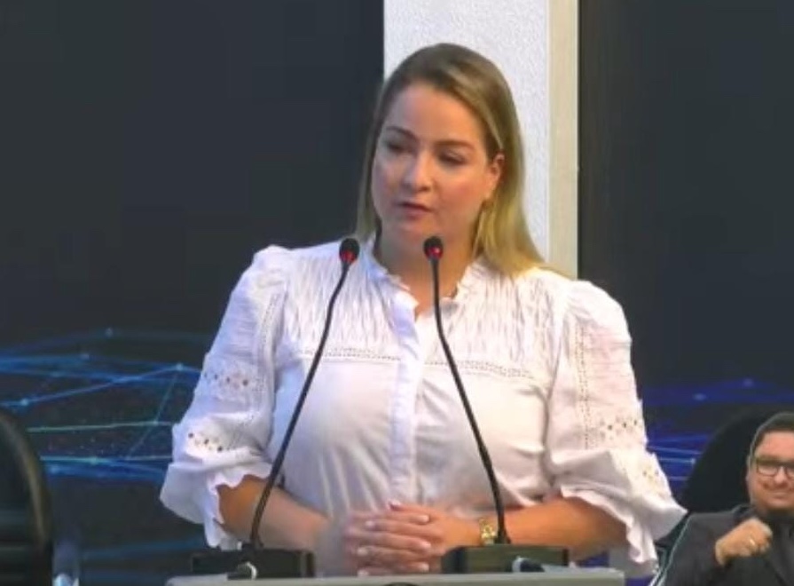Carol Braz pretende criar centro de realibitação de dependentes químicos no Amazonas