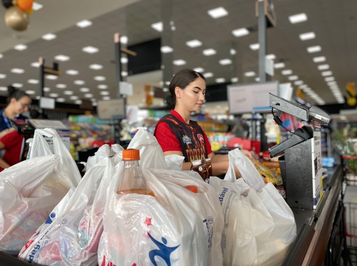 Supermercado Vitória promove torra-torra nesta semana em Manaus