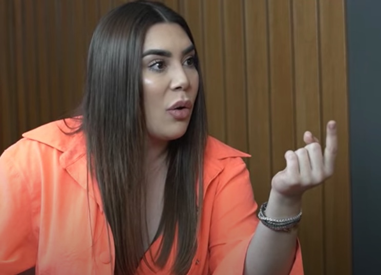 Naiara Azevedo expõe falsidade de ex-BBBs: ‘me dando azia'