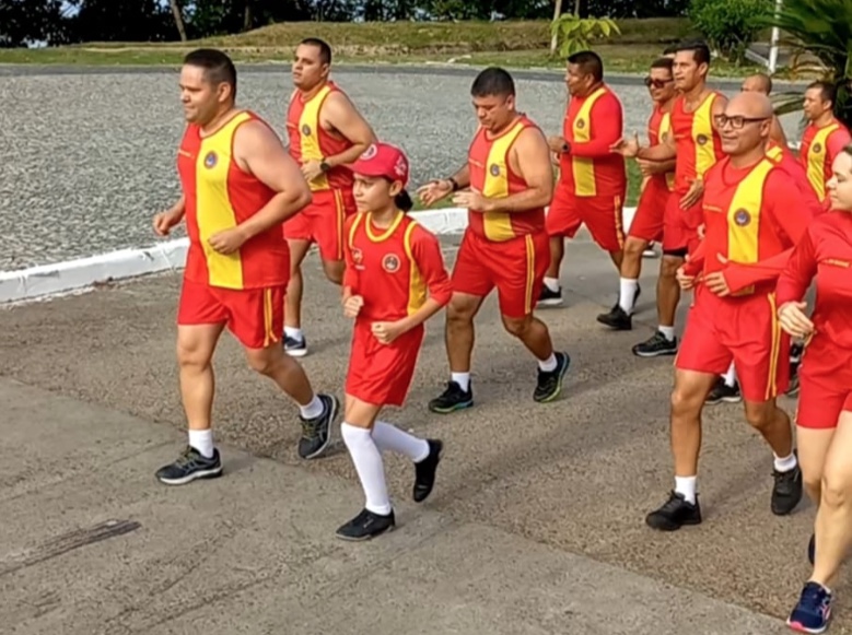 Com prêmio de R$ 20 mil, corrida dos bombeiros tem inscrições abertas em Manaus