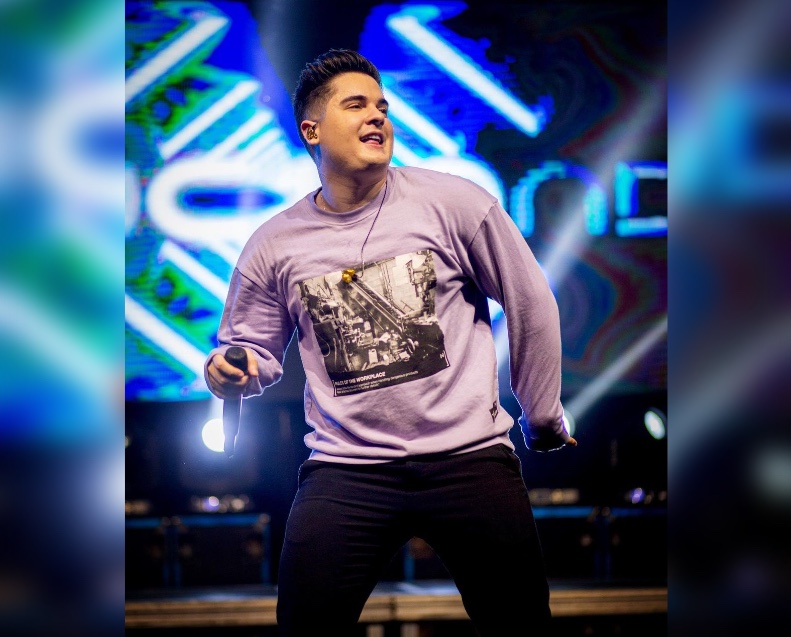 Eric Land, do hit 'Cidade Inteira', é atração confirmada na Festa do Tucunaré, no Amazonas 