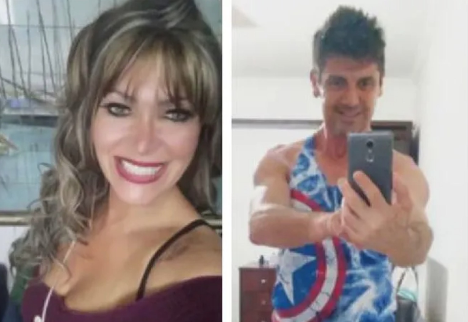 Mulher trans mata amigo por não querer vê-lo mais bonito que ela e assume identidade dele