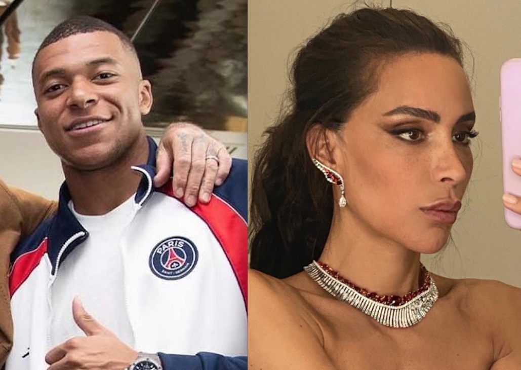 Mbappé está namorando modelo trans famosa na França, diz jornal italiano