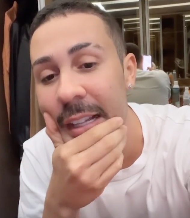 Carlinhos Maia diz que não vai revelar voto para não perder seguidores e é detonado