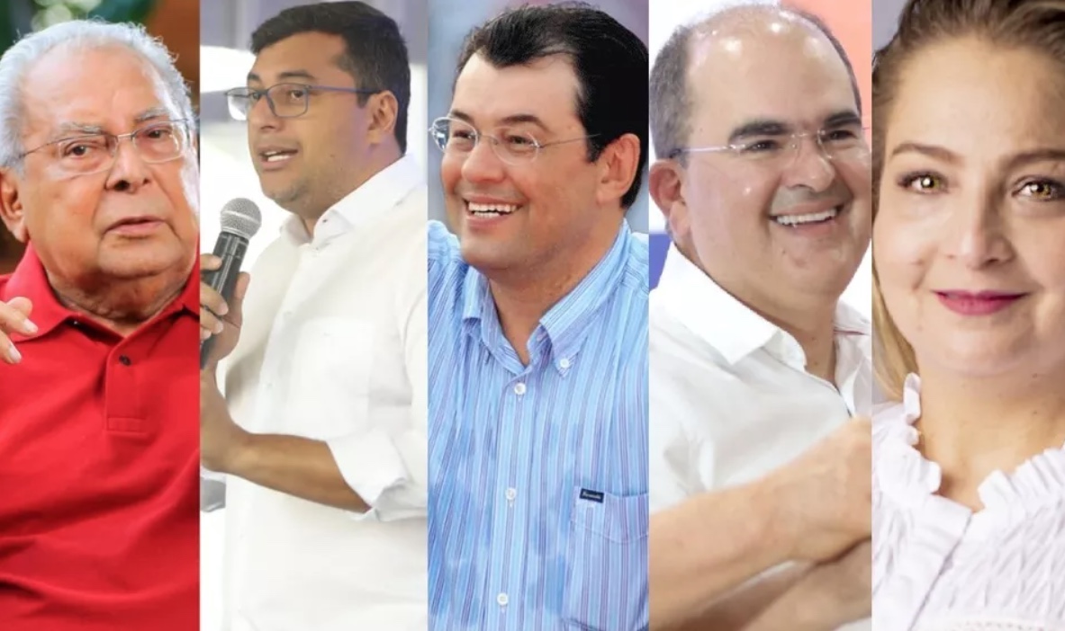 Viagem ao interior e gravações; veja agenda de candidatos ao Governo para esta sexta
