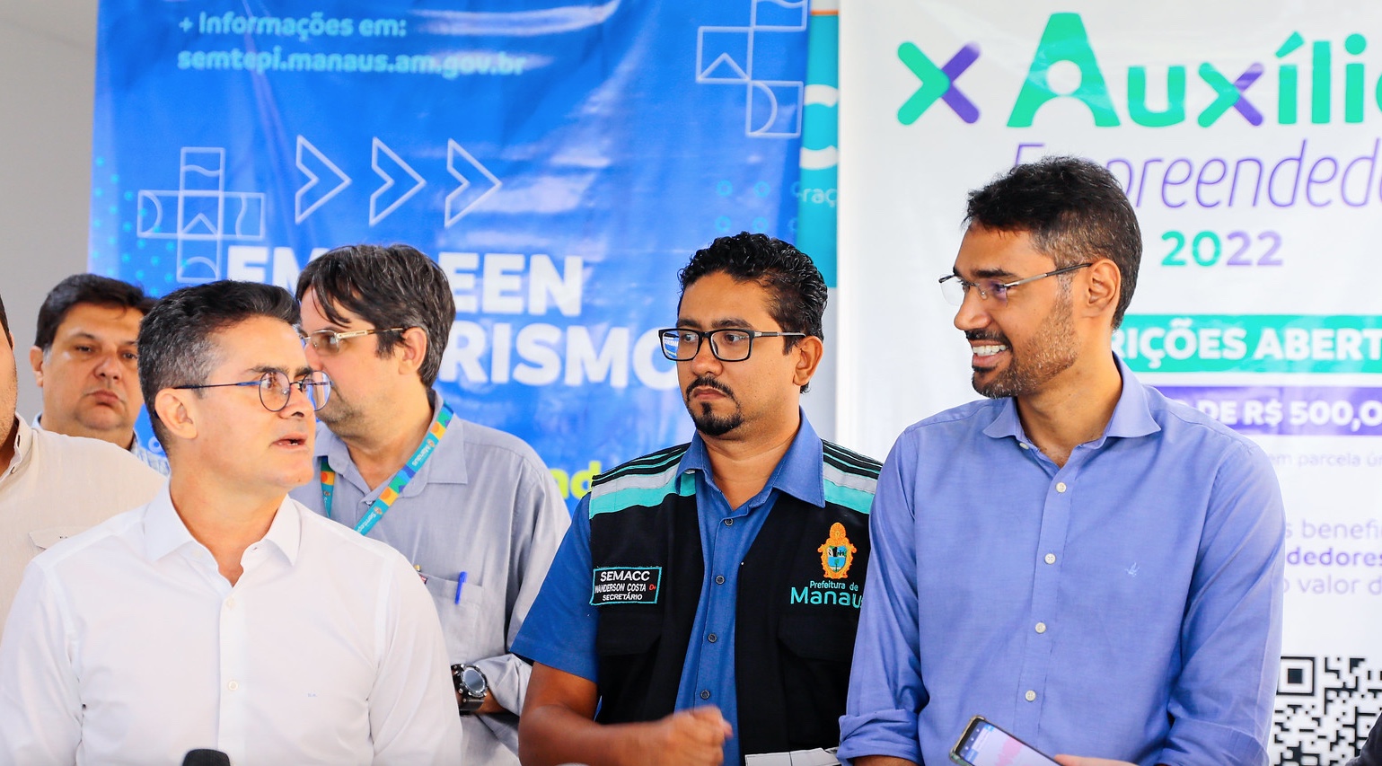 Empretec: Prefeitura abre inscrições para capacitação gratuita de empresários em Manaus