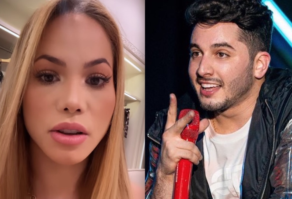 Ex de Jonas Esticado se revolta após cantor não visitar o filho: ‘covarde'