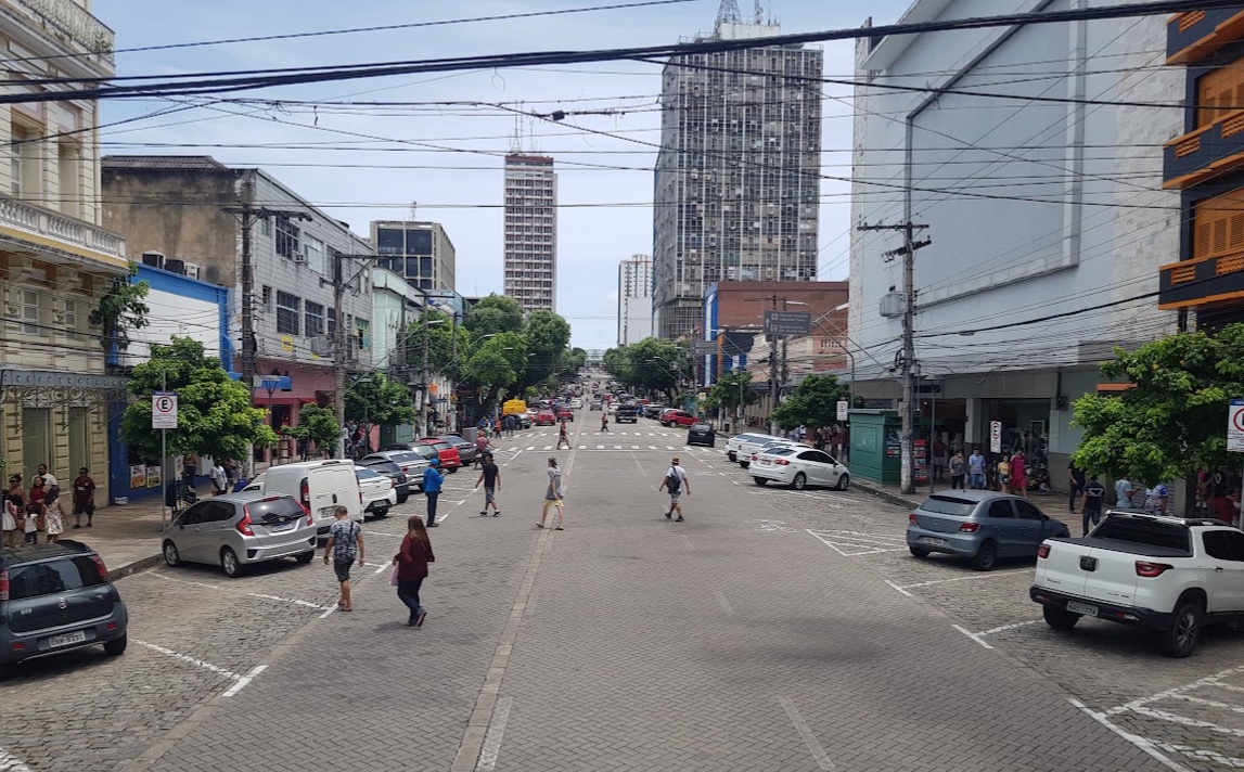 Confira horários de funcionamento do comércio no Centro e Shoppings de Manaus no feriadão