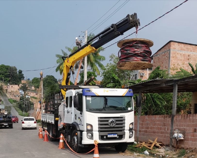 Vários bairros de Manaus ficarão sem energia no feriadão; confira
