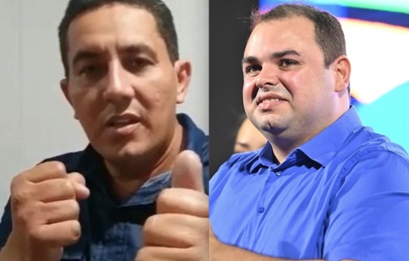 Após repercussão negativa de soco em Roberto Cidade, Peixoto se justifica: 'me ofendeu'