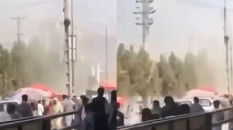 Ataque de homem-bomba deixa mortos na embaixada da Rússia em Cabul