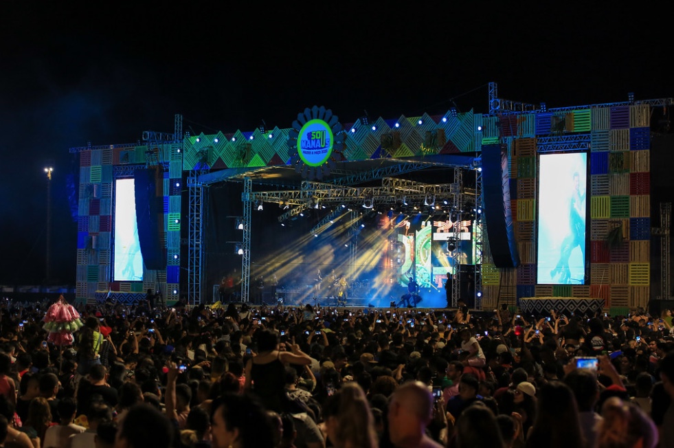 Prefeitura diz que SouManaus Passo a Paço é sucesso de segurança após tumulto