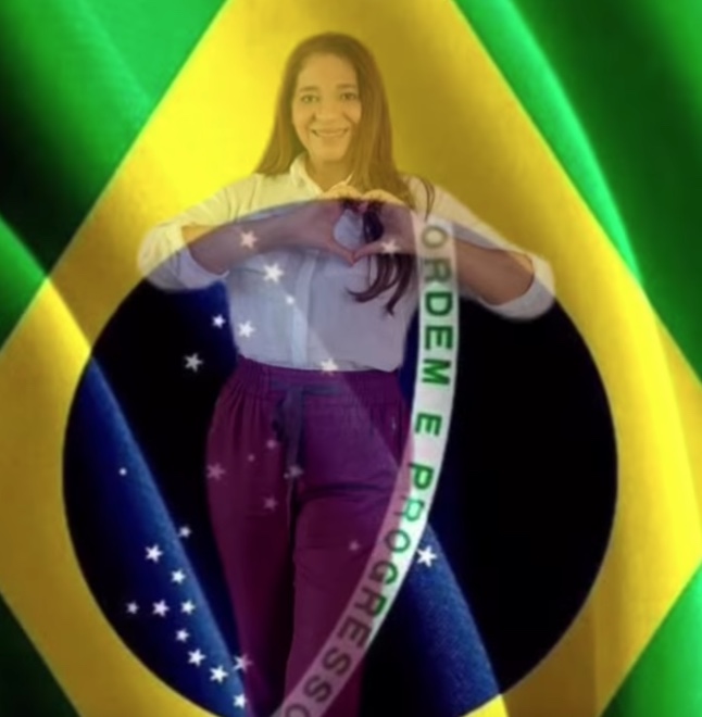 ‘Nossa independência foi roubada na medida em que nos tornamos refém da corrupção’, diz Nair Blair