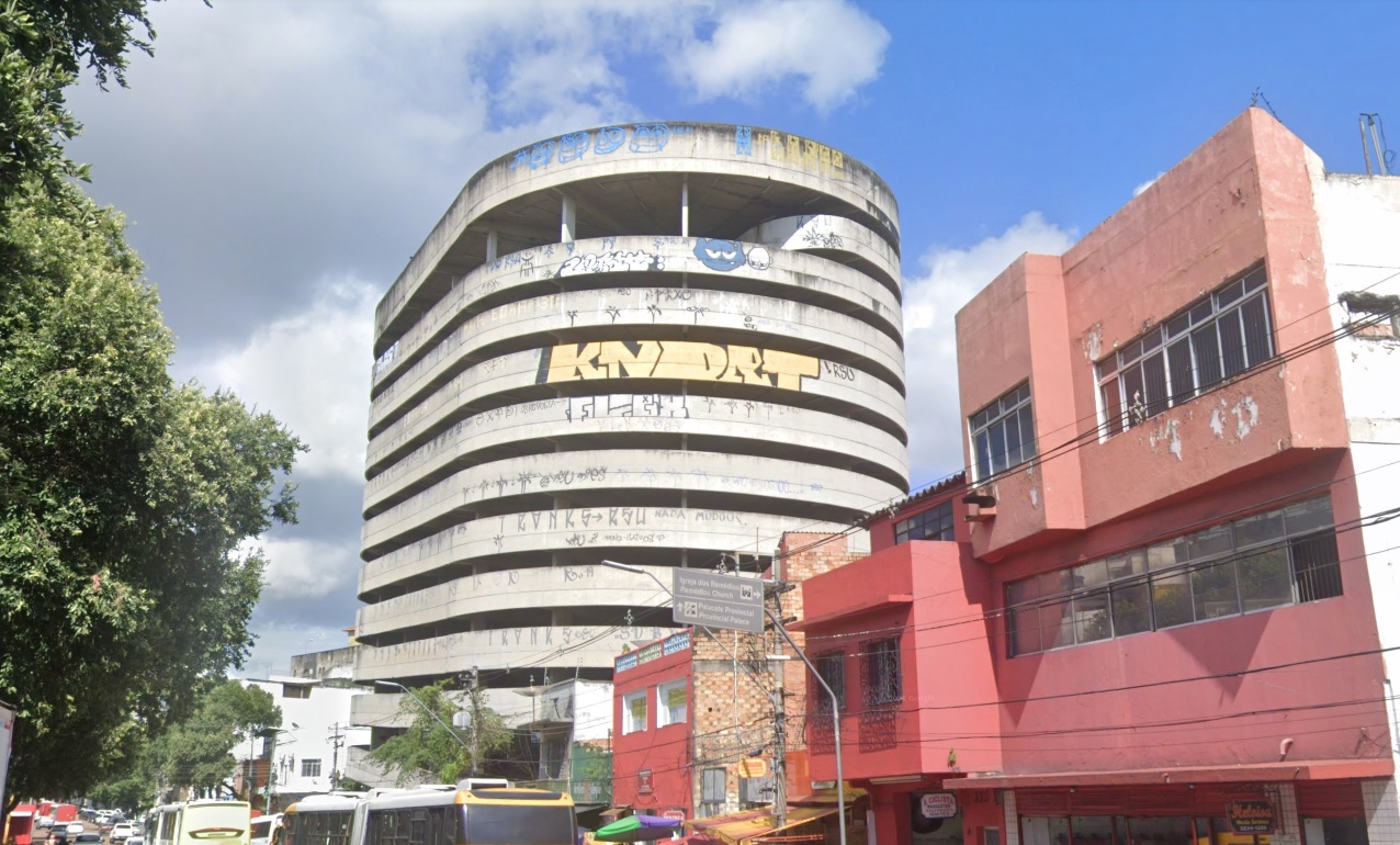 Com lance a partir de R$ 5 milhões, leilão do edifício-garagem ocorre hoje em Manaus